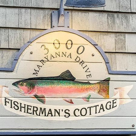 Fisherman'S Cottage Bodega Bay Exterior photo