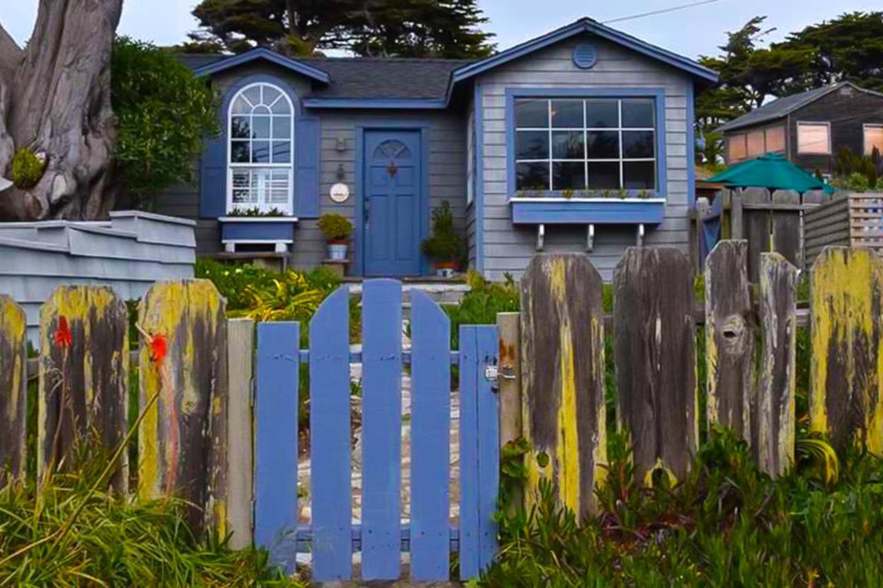 Fisherman'S Cottage Bodega Bay Exterior photo
