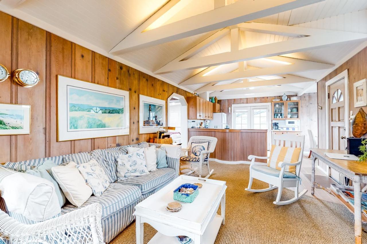 Fisherman'S Cottage Bodega Bay Exterior photo