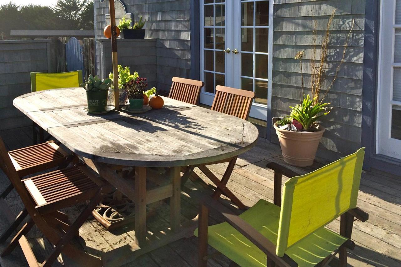 Fisherman'S Cottage Bodega Bay Exterior photo